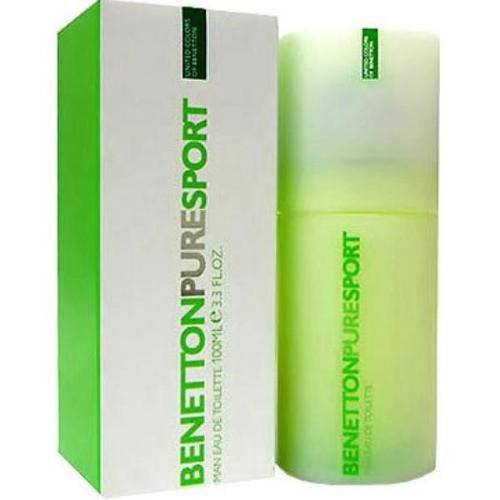 Мъжки парфюм BENETTON Pure Sport Man